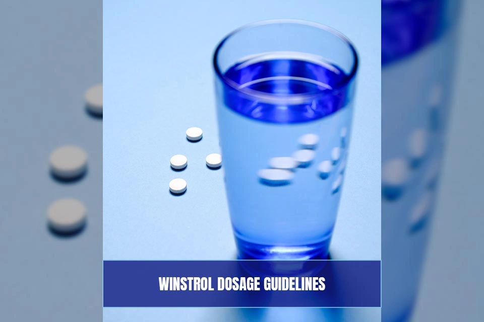 Winstrol Dosage Guidelines